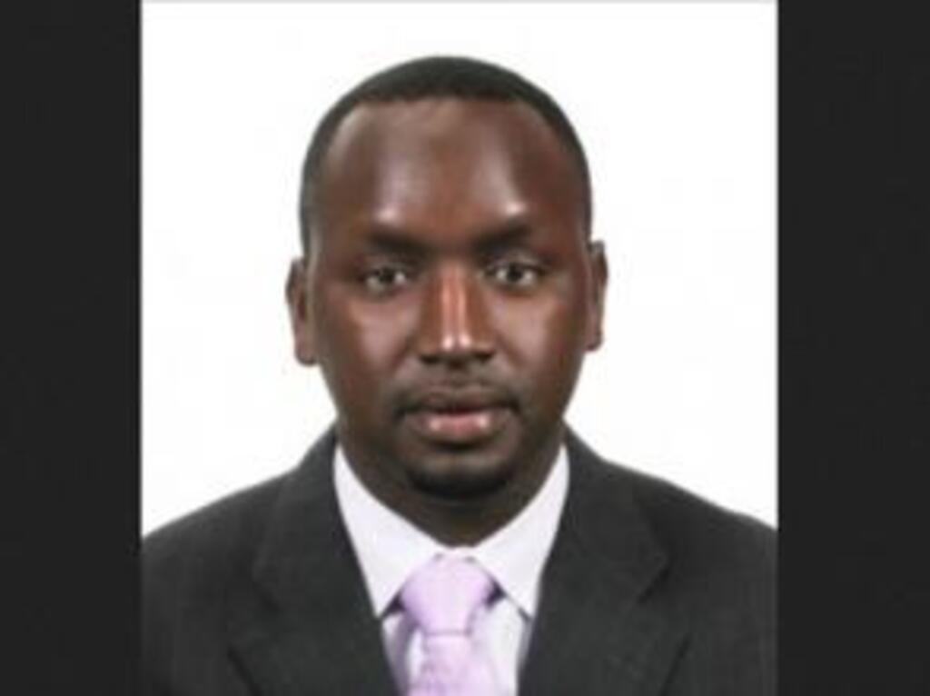 Dr. Cheikh Tidiane Dieye, directeur exécutif du CACID à Dakar. (Capture d'écran).