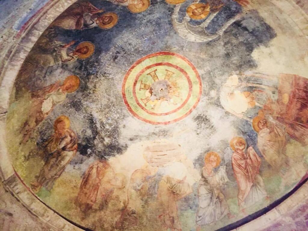 Церква Святого Миколая, м. Демре, Туреччина