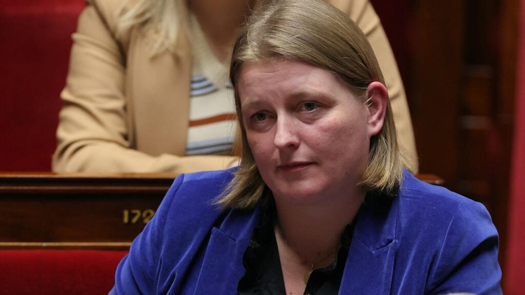 Taxe Zucman: «Porter l'augmentation des taxes comme un étendard est hors de propos», dénonce Anne-Laure Blin (LR)