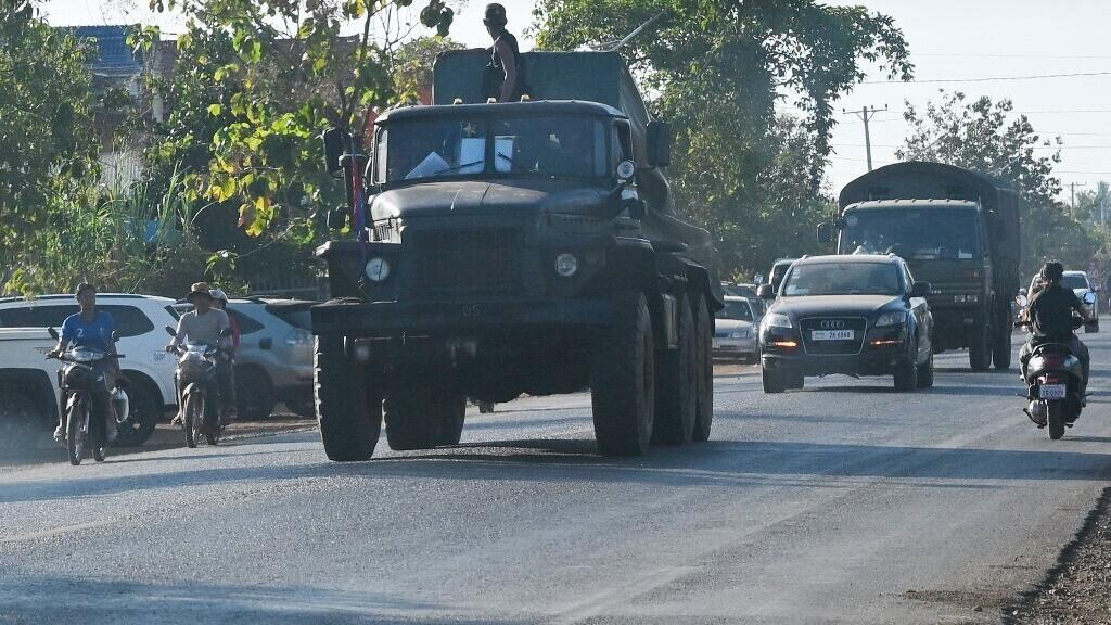 Conflit Cambodge-Thaïlande: la Chine cherche à jouer les médiateurs