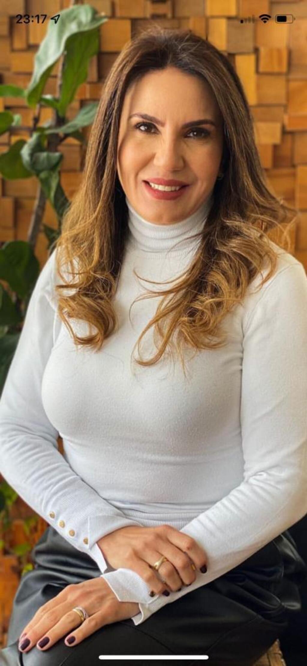 A ginecologista brasileira Patrícia Gonçalves, professora da Faculdade de Medicina da USP (Universidade de São Paulo)