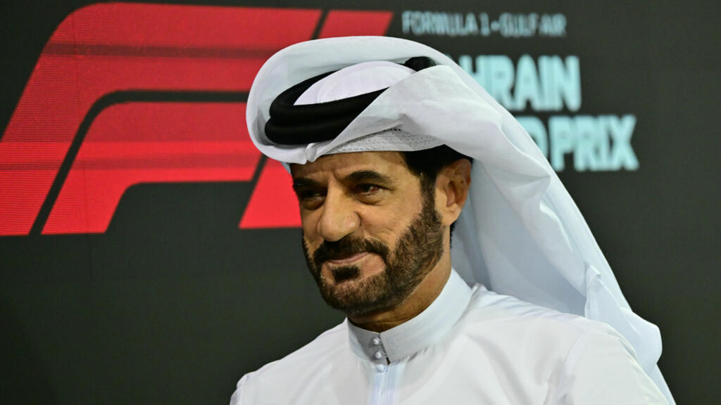 Mohammed Ben Sulayem réélu à la tête de la Fédération internationale de l'automobile