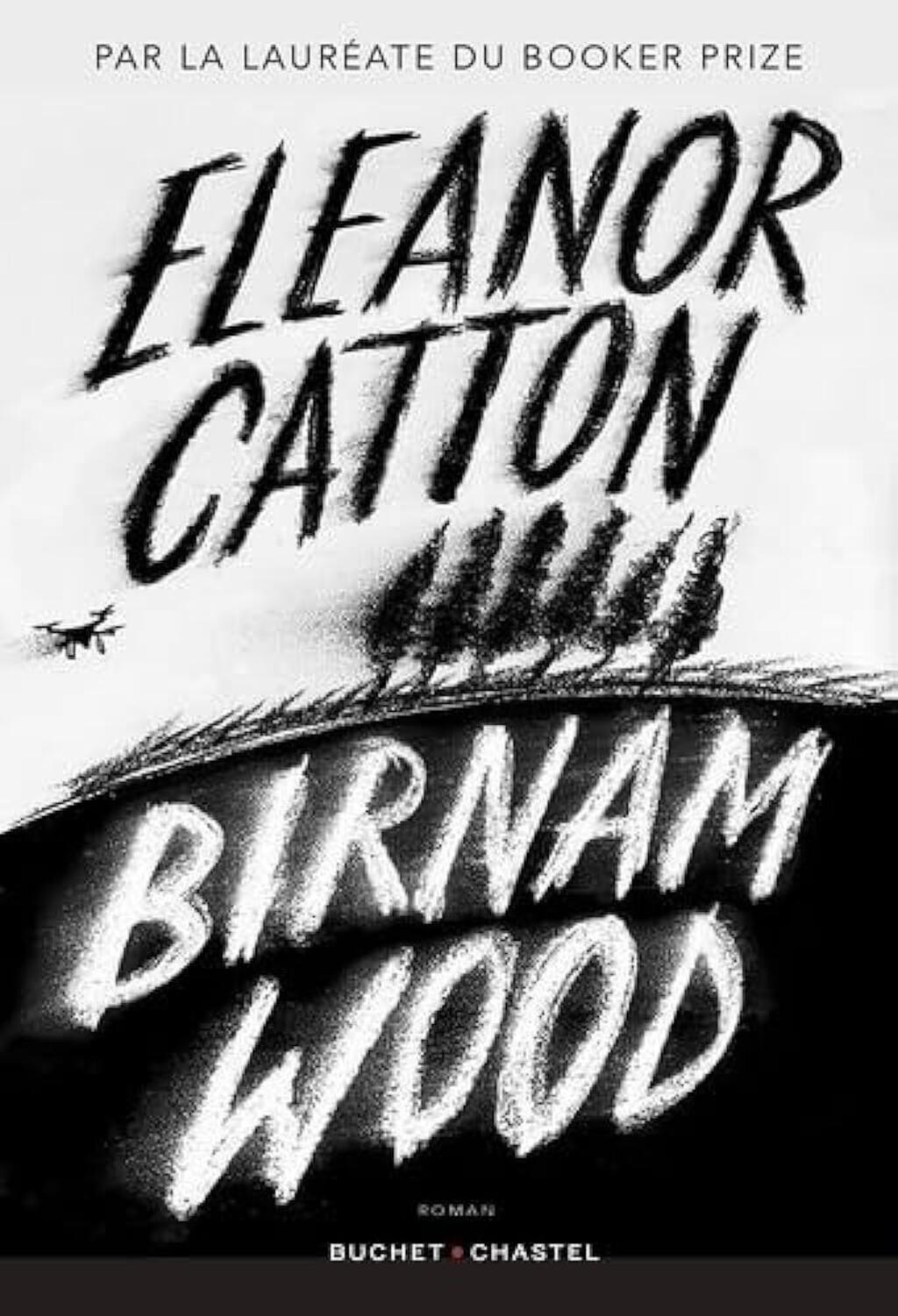 Birnam Wood de Eleanor Catton invitée de Catherine Fruchon-Toussaint dans "Littérature Sans Frontières"