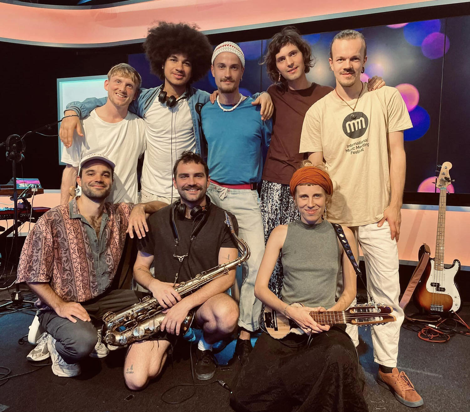 Muito Kaballa à RFI.