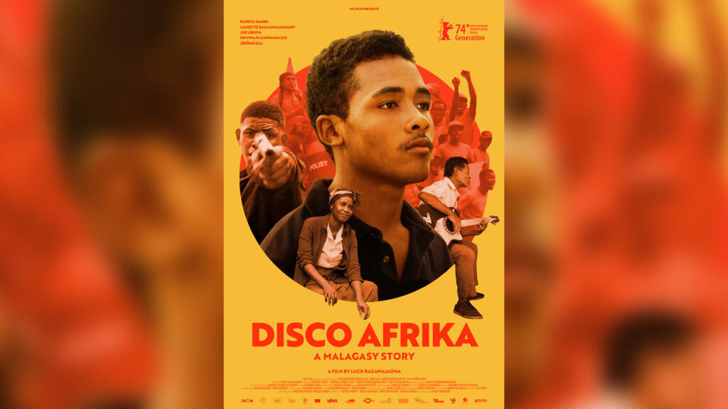 «Disco Afrika», un film de Luck Razanajaona.