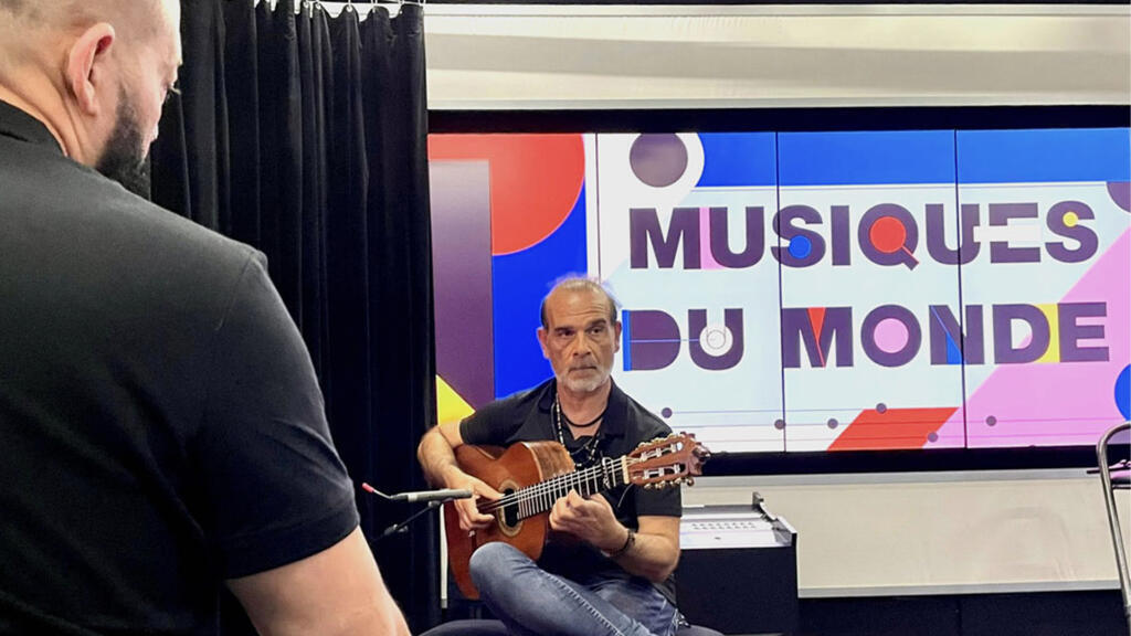 Juan Carmona à RFI.