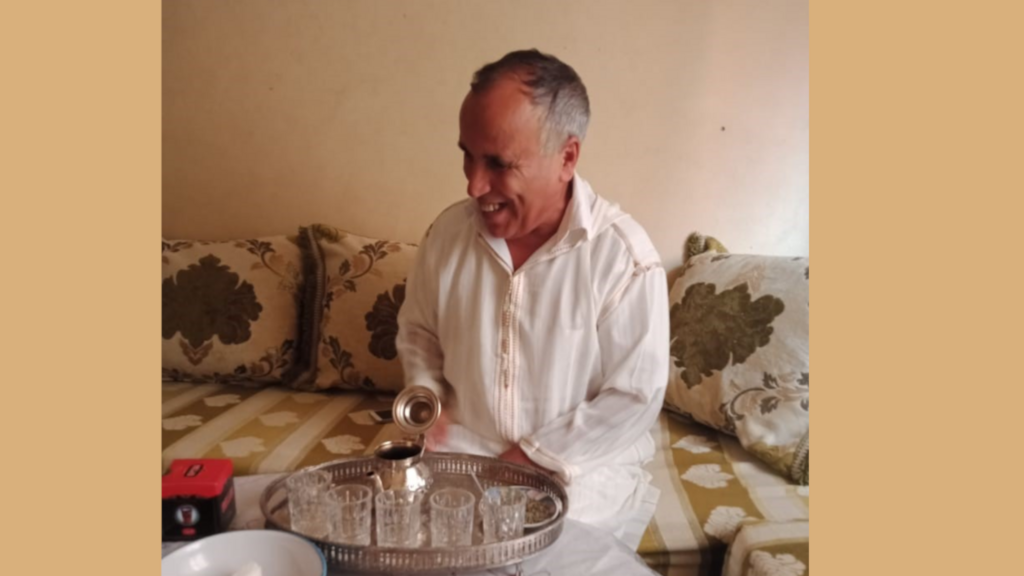 Abdallah Moumine