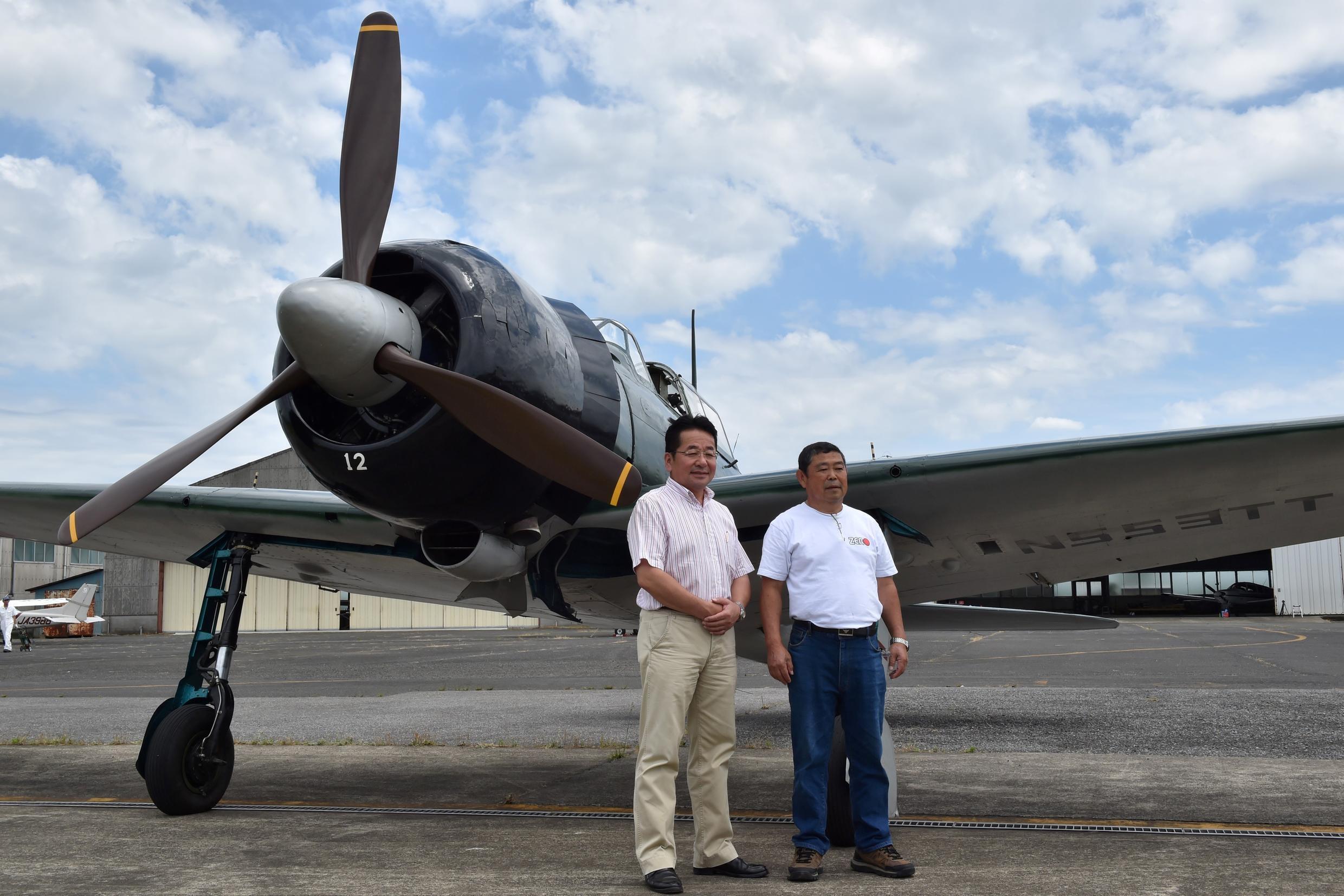 Japon pour la première fois depuis 1945, l