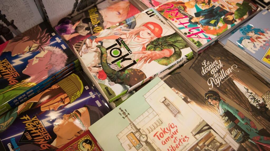 Avec les mangas, chacun peut trouver le thème qui l'intéresse, sport, cuisine, monde de l'entreprise, des mangas pour les jeunes, les adultes ou les séniors.