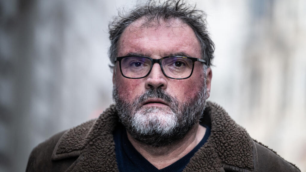 France: l'anesthésiste Frédéric Péchier condamné à la perpétuité pour empoisonnements