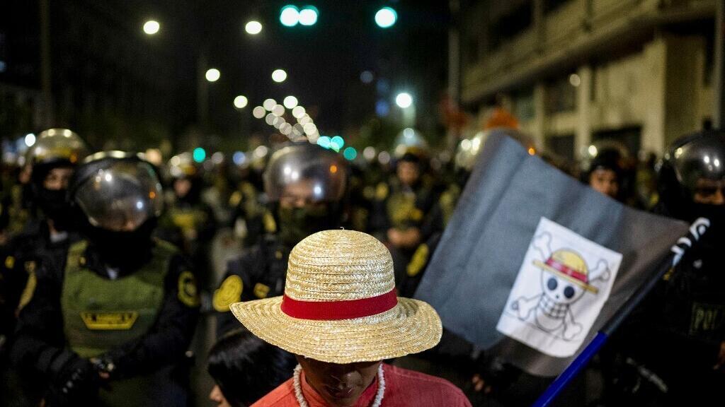 Pérou: la génération Z veut maintenir la pression sur le nouveau président du pays