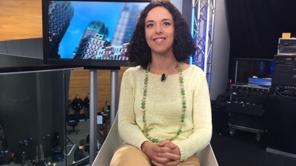 Manon Aubry.