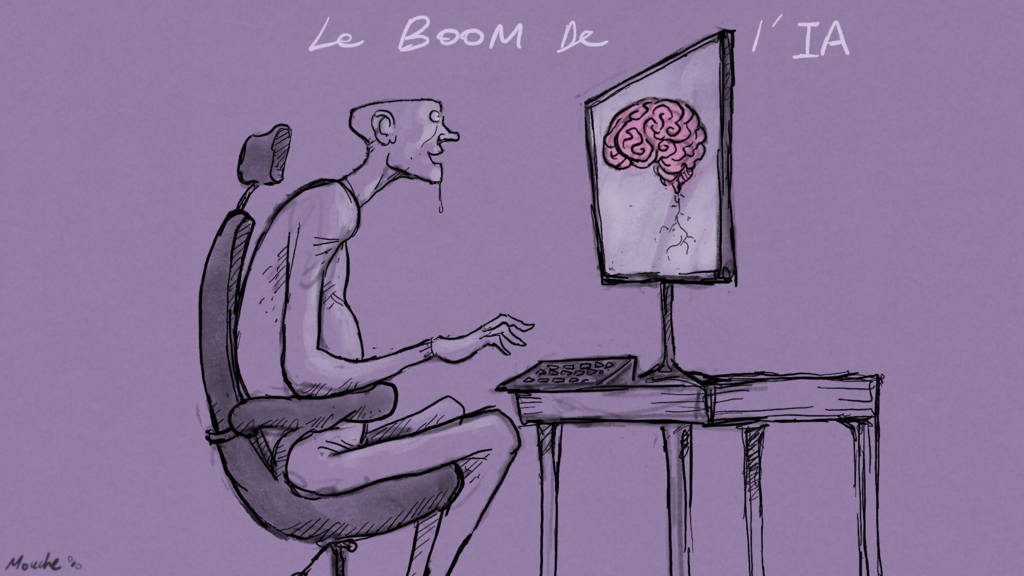 Le boom de l'IA