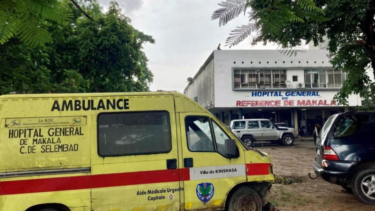 猴痘在剛果(金)首都傳播加快