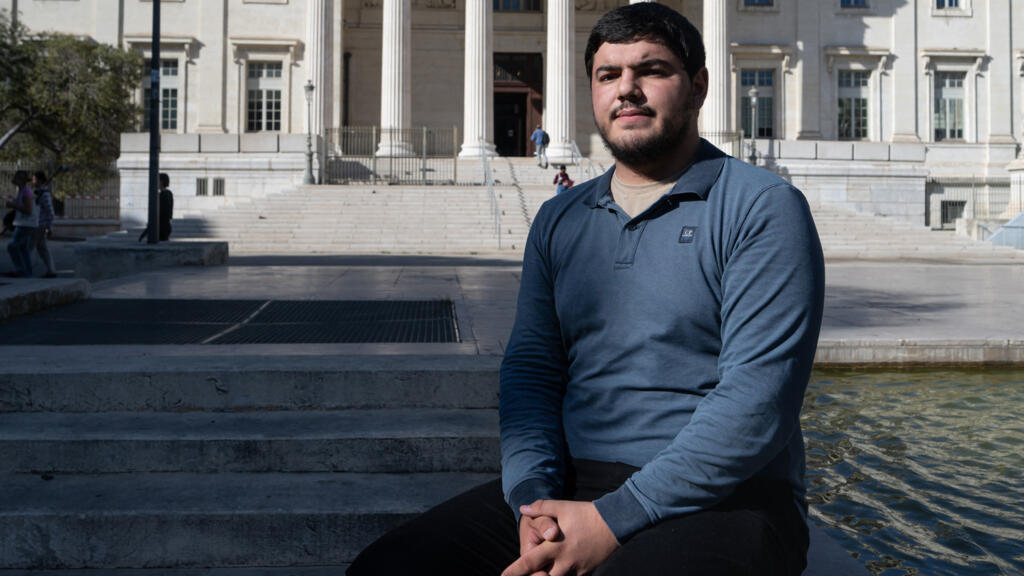 «Je ne me tairai pas»: le militant anti-narcotrafic Amine Kessaci s'exprime après le meurtre de son frère