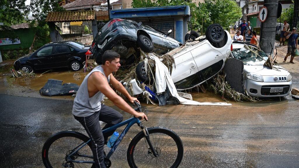 Tragédias como a registrada em Petrópolis, em meados de fevereiro, demonstram a necessidade de as cidades se adaptarem melhor aos impactos das mudanças climáticas.