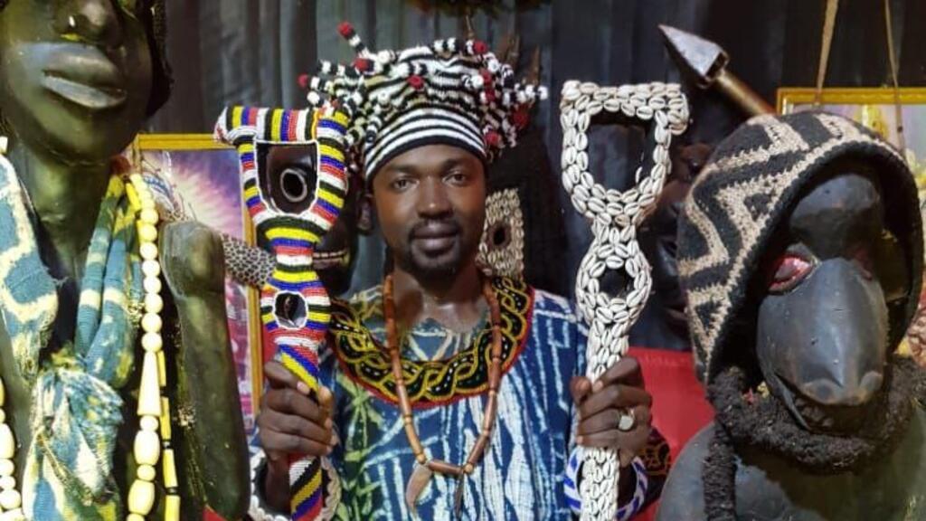 Coupe du monde 2022: quand foot et mysticisme se c&ocirc;toient au Cameroun