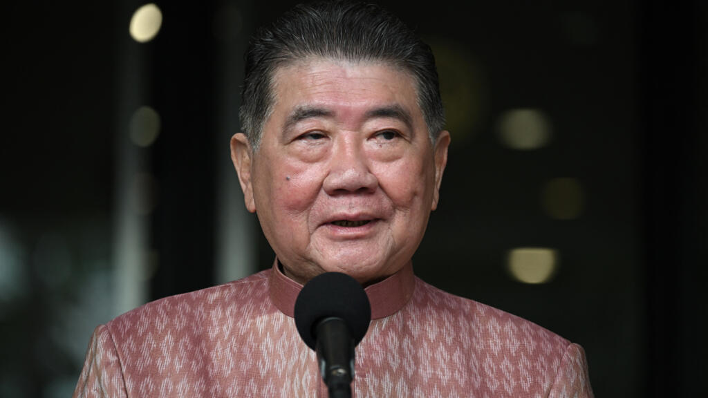 Thaïlande: le Premier ministre par intérim lance une procédure de dissolution du Parlement