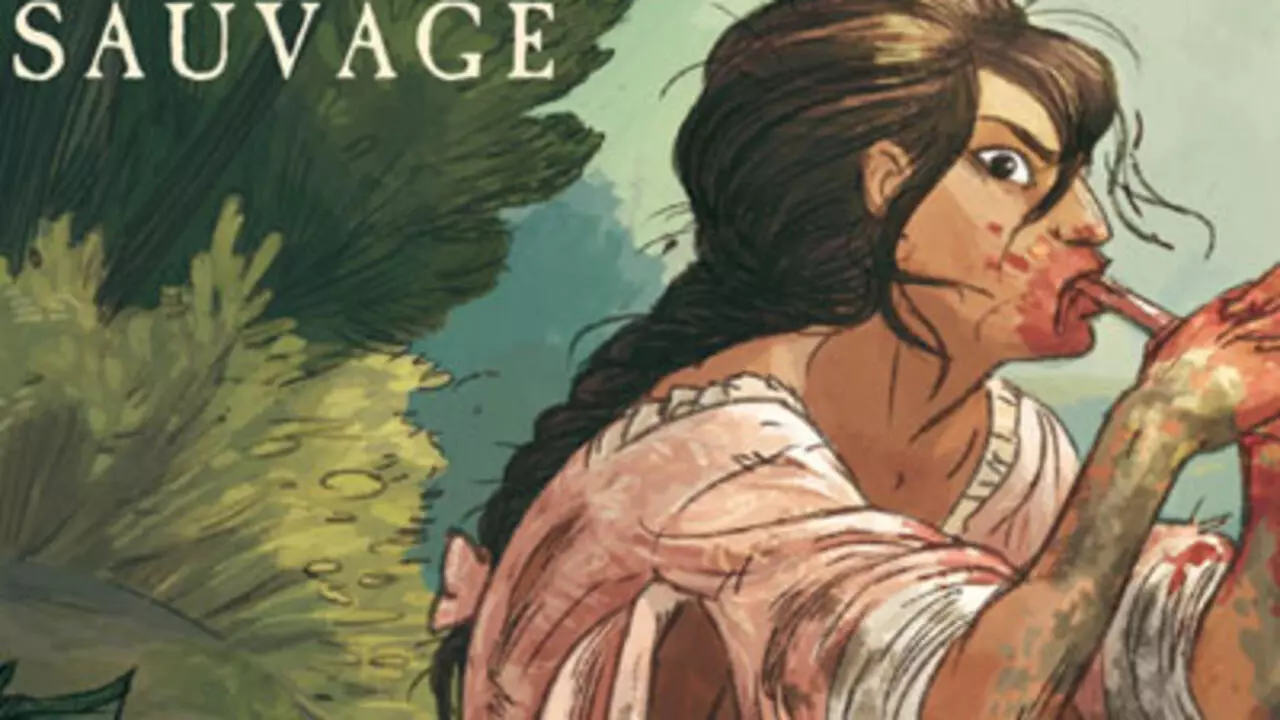 Marie Angelique Memmie Le Blanc Enfant Sauvage Vous M En Direz Des Nouvelles