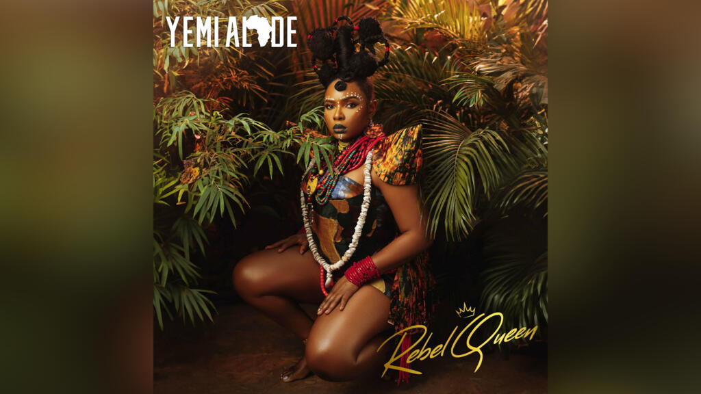 «Rebel Queen» : le nouvel album de la star nigériane Yémi Alade.