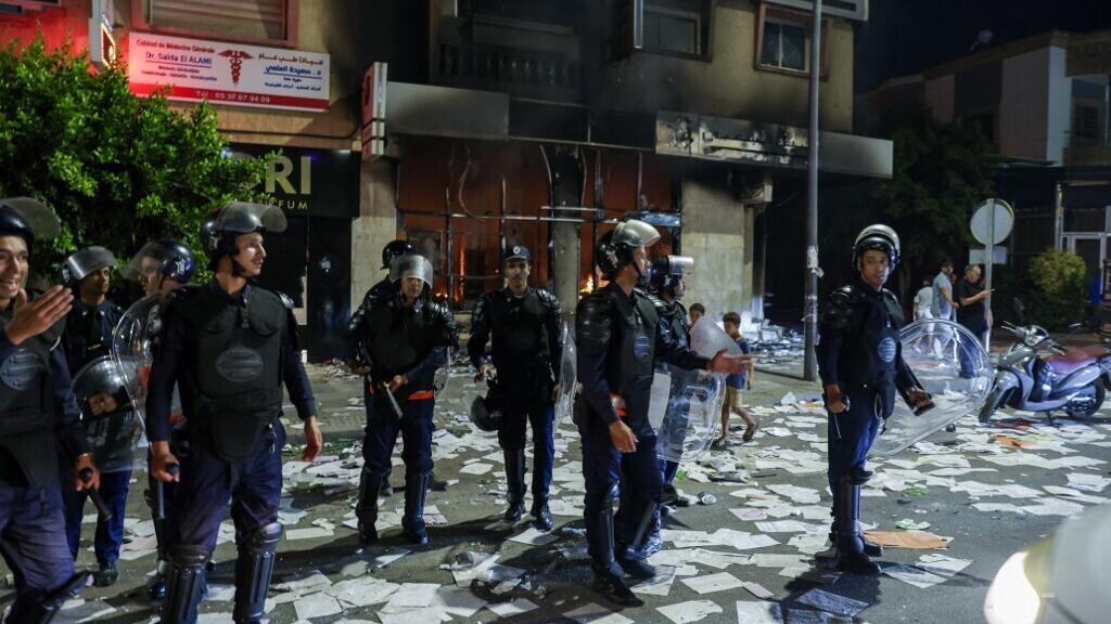 Maroc: trois manifestants du mouvement GenZ 212 tués par balle dans l'attaque d'une gendarmerie