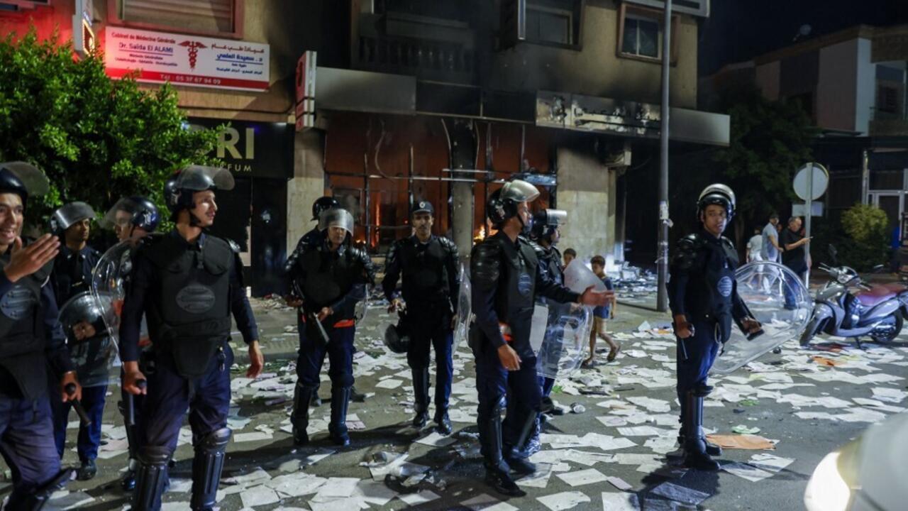 Maroc: deux manifestants du mouvement GenZ 212 tués par balle dans l'attaque d'une gendarmerie