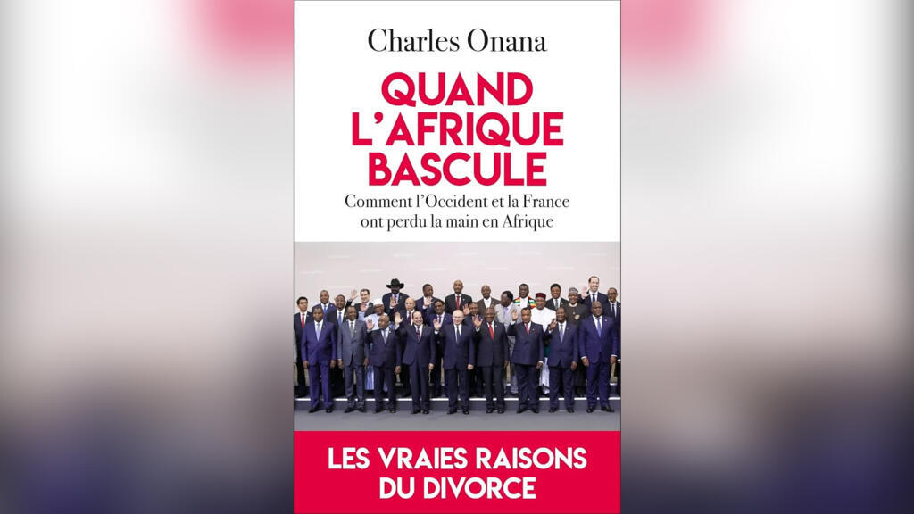 Le parcours d'expatriation de Charles Onana suite à la parution de son livre «Quand l'Afrique bascule»