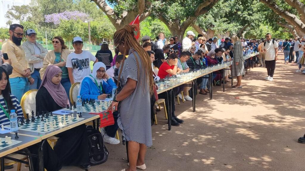 Le Maroc accueille à Casablanca du 17 au 20 mai les célébrations du 100ᵉ anniversaire de la Fédération internationale des échecs.