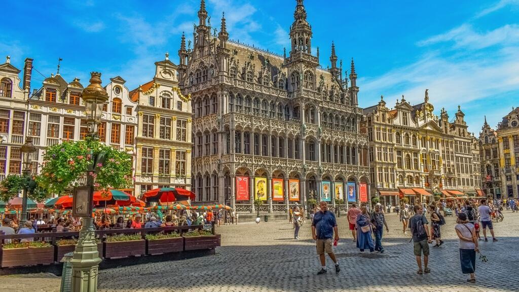 Belgia, Bruxelles