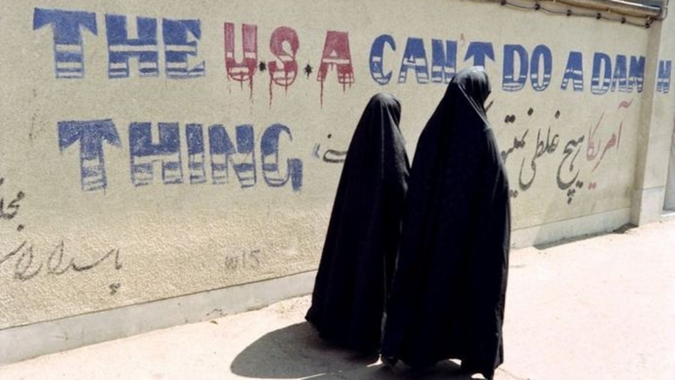 伊朗譴責美國1980年發動的未遂政變