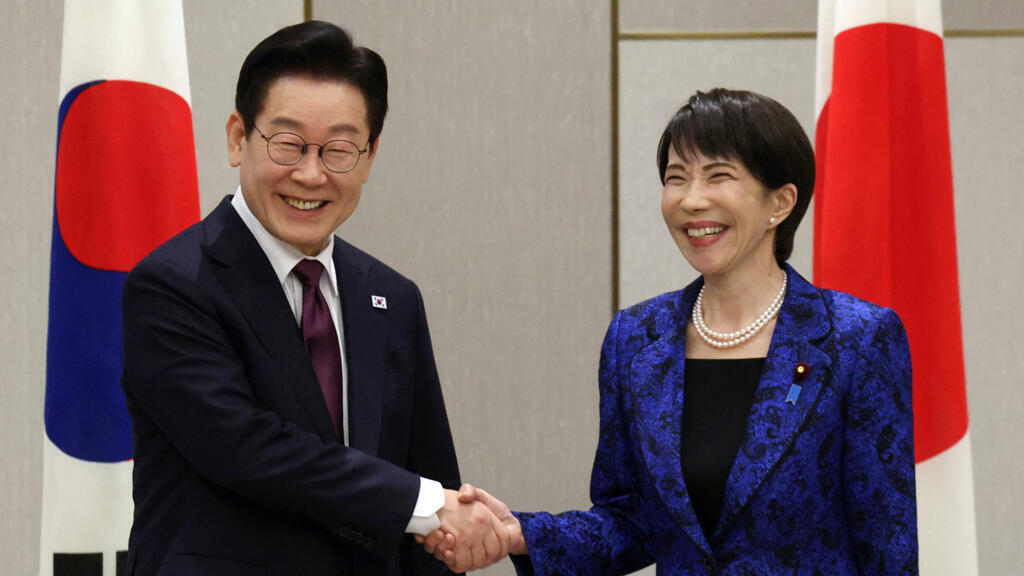 Corée du Sud: le président Lee Jae-myung au Japon pour resserrer les liens face à la Chine
