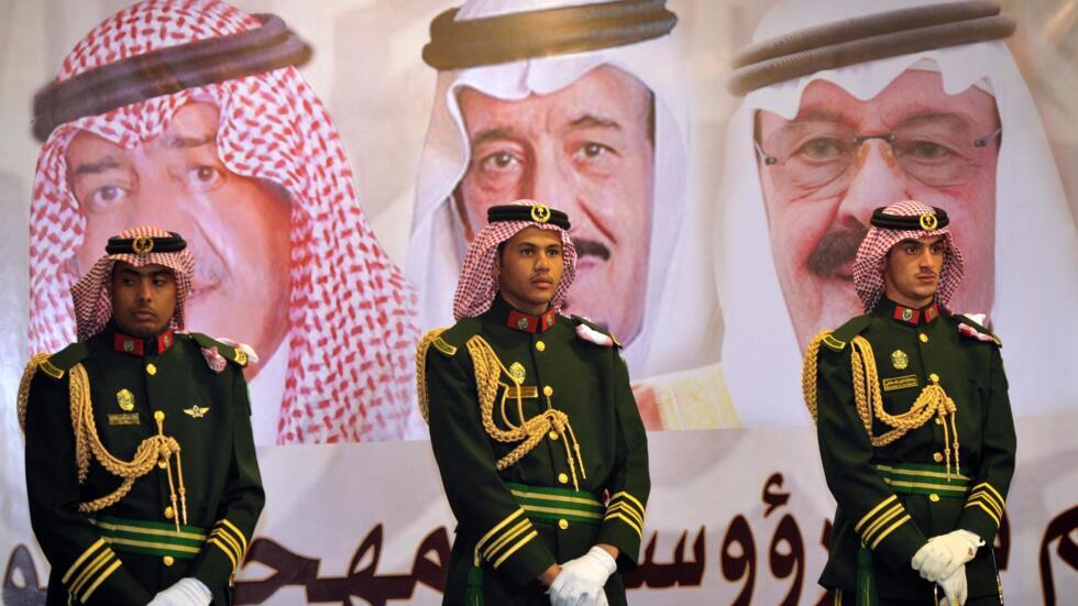 Sur Twitter, les Saoudiens prêtent allégeance au roi Salman en un clic