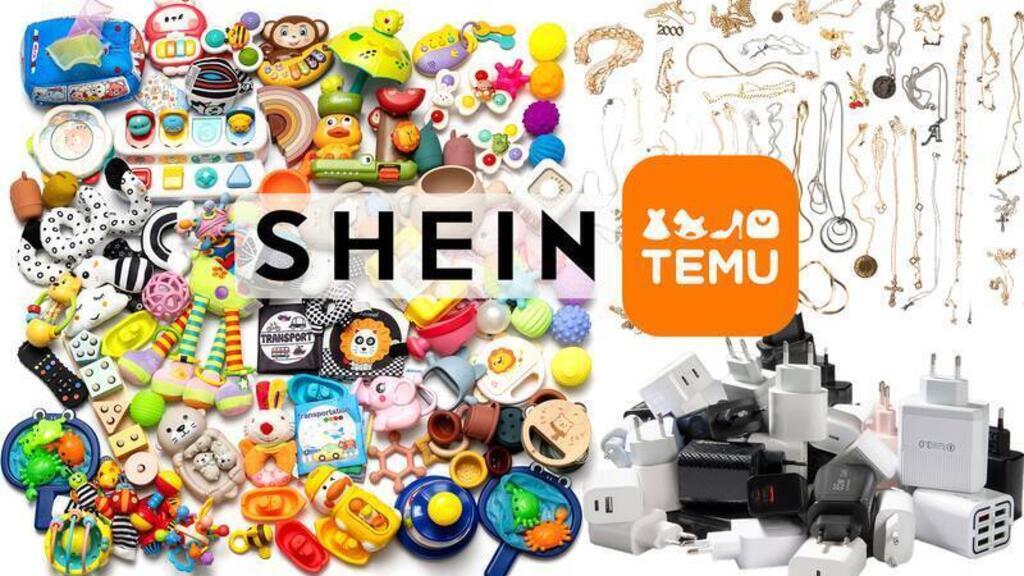 Shein și Temu vând încărcătoare și jucării periculoase potrivit