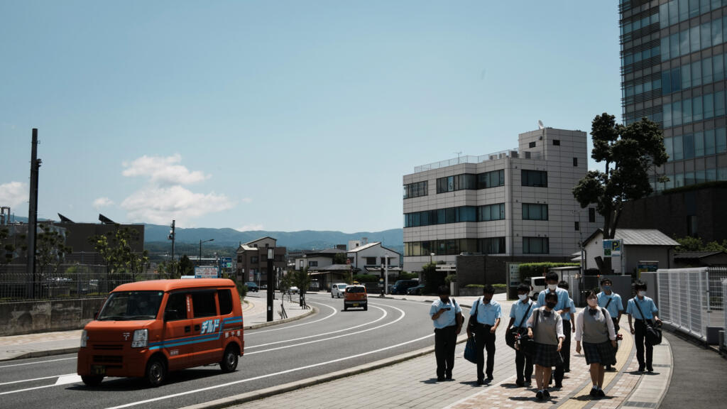 Japon: une attaque au couteau et avec un liquide non identifié fait 14 blessés dans une usine