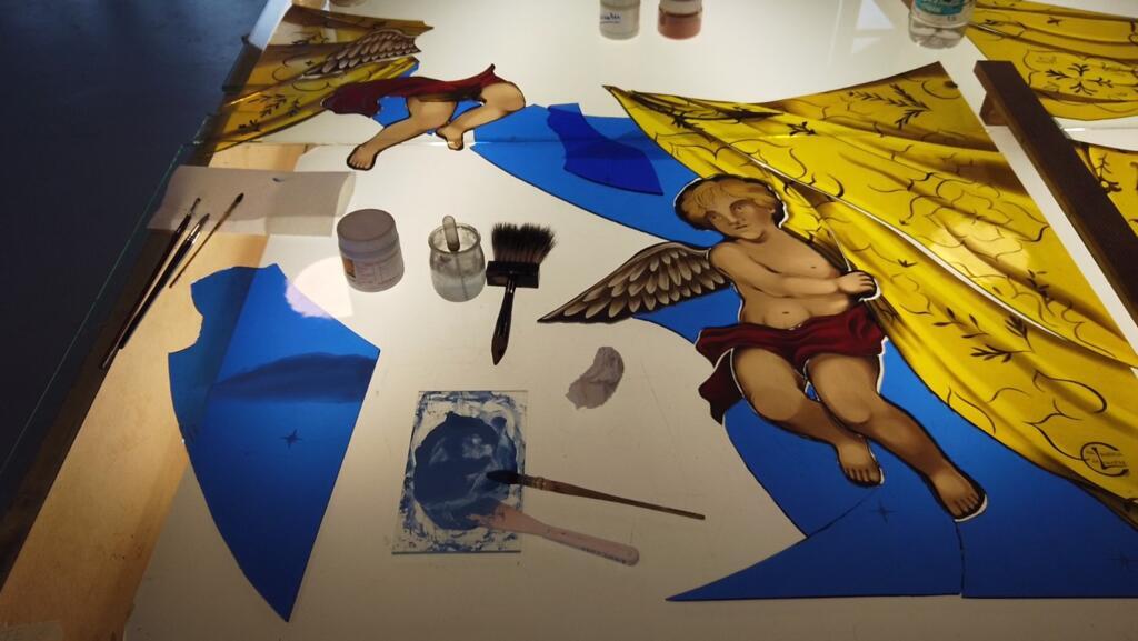 Atelier "Au passeur de lumière"