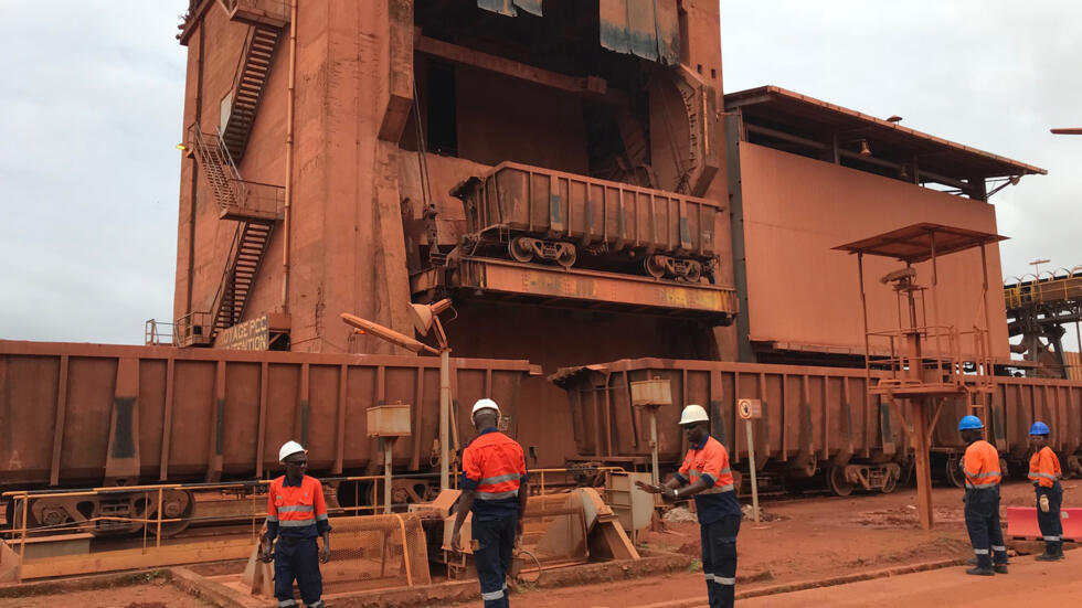 Bauxite de Guinée, quand la transformation se fait attendre Afrique