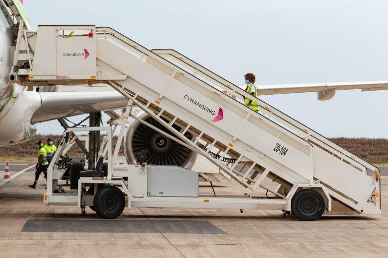 CV Handling, Cabo Verde