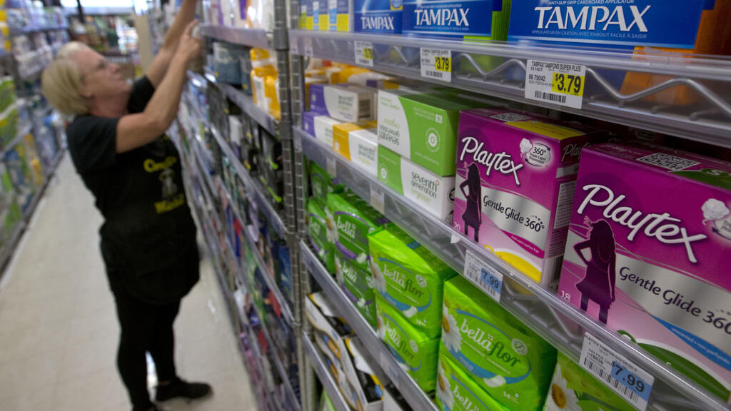 Cerca de 50 milhões de pessoas são vítimas da pobreza menstrual em países da União Europeia.