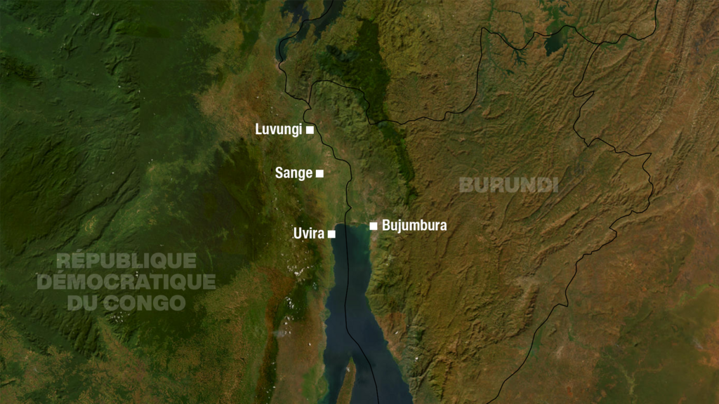 Est de la RDC: la situation à Uvira reste confuse