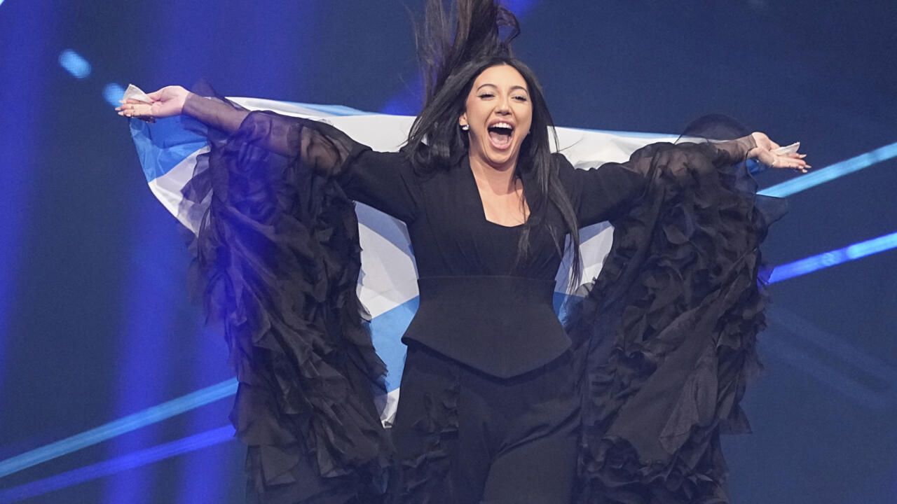 Participation d'Israël à l'Eurovision: vote à l'issue d'une «réunion extraordinaire» début novembre