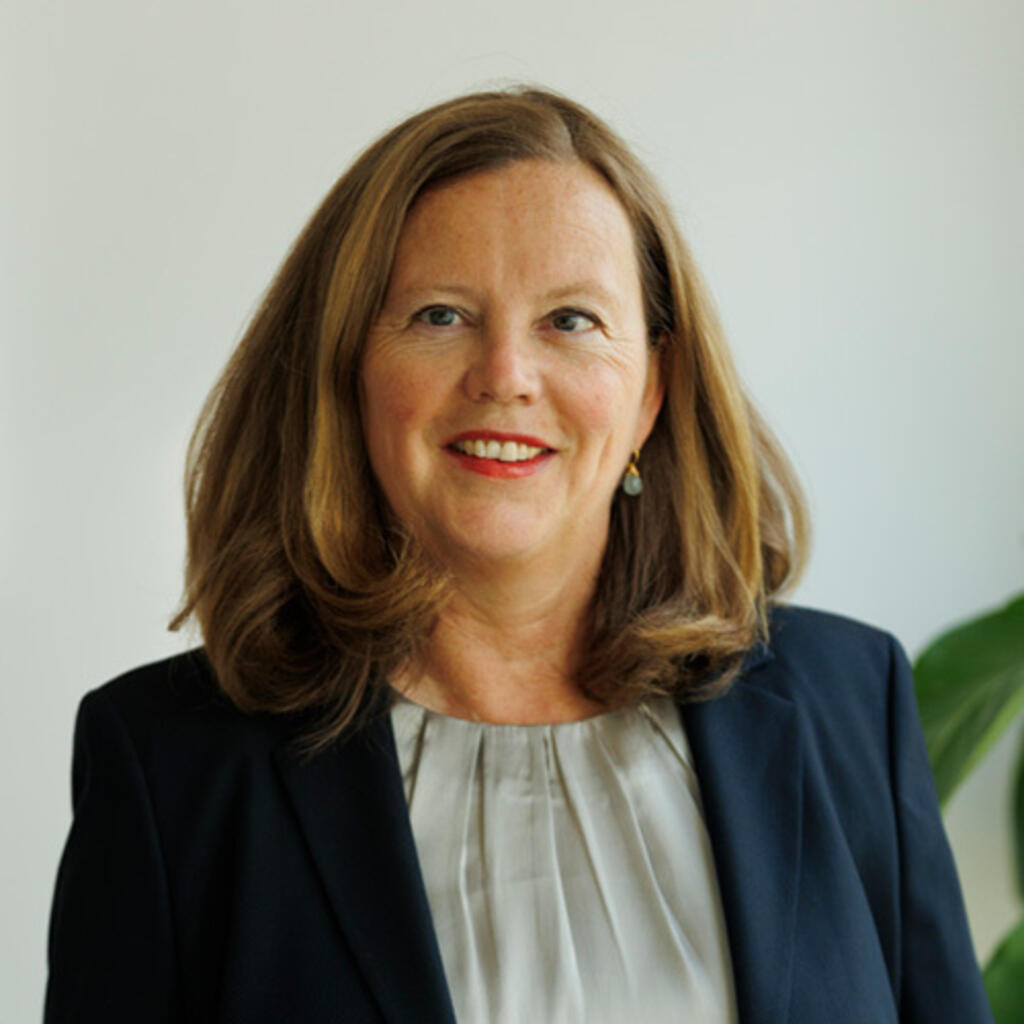 Stefanie Lang, directrice exécutive du Legacy Landscape Fund
