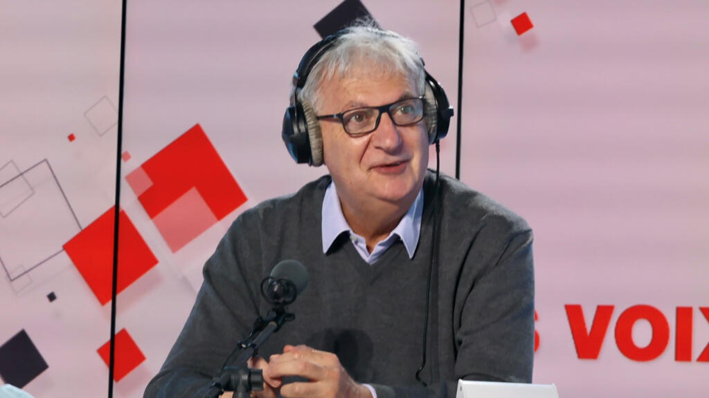 Jean-Pierre Boris.