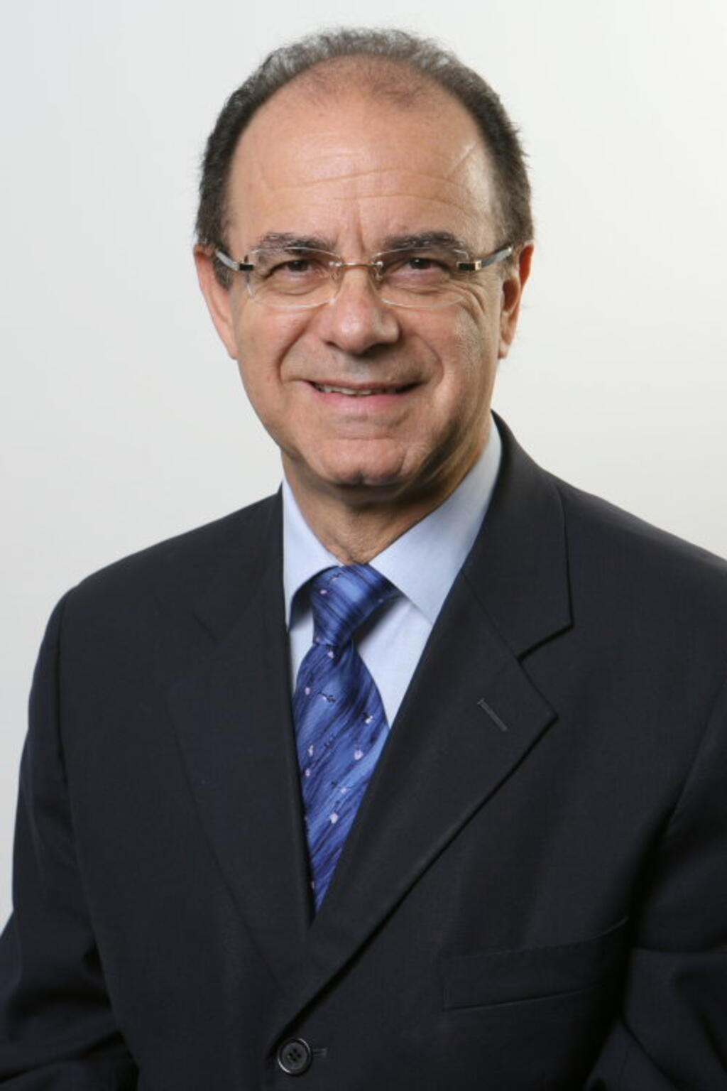 Ernesto Lozardo, ex-presidente do IPEA e professor da FGV. 