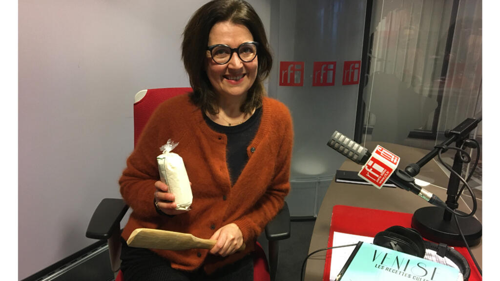 Laura Zavan.