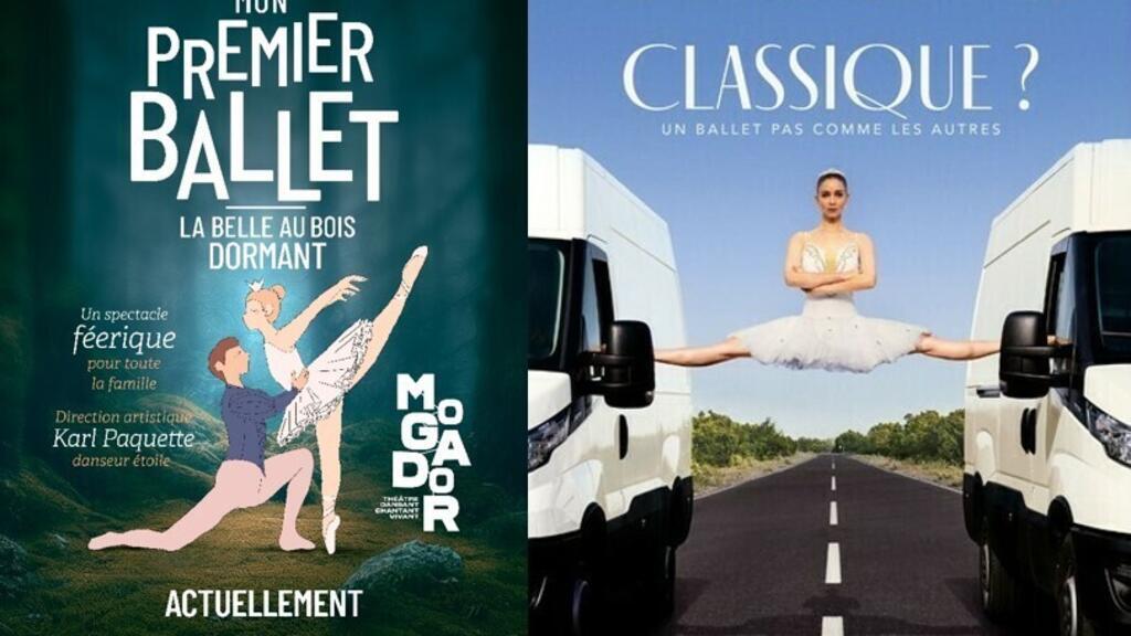 Victoria Dauberville & Karl Paquette : comment dépoussiérer la danse classique ?