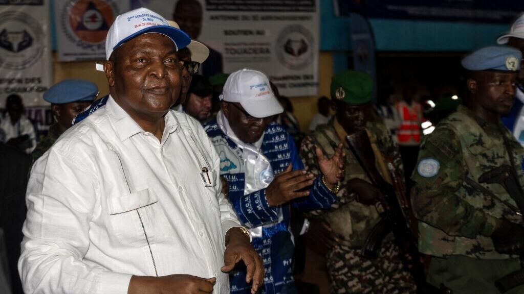 La Centrafrique se dirige vers des élections apaisées, mais demande justice et réparation [1/2]