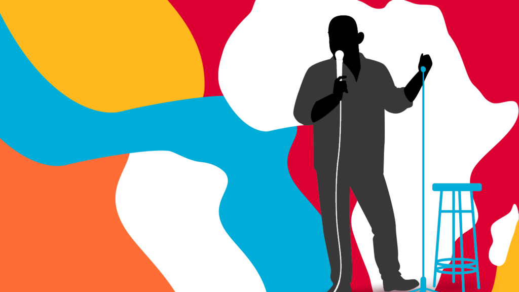 La relève du rire, un podcast original RFI