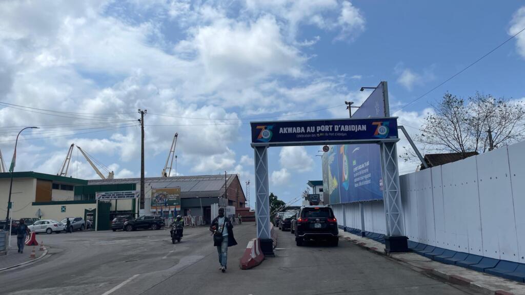 Côte d'Ivoire: au Port autonome d'Abidjan, un dispositif visant à renforcer la sécurité maritime
