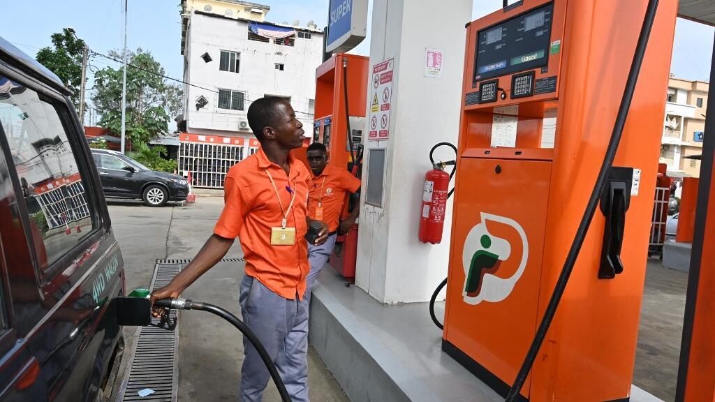 Combien Gagne Un Pompiste Par Litre D'essence En 2022 Le gasoil augmente en Côte d’Ivoire, une première depuis 3 ans