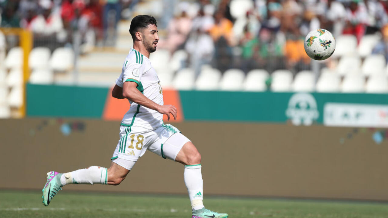 Éliminatoires Mondial 2026: petit par la taille, grand par le talent, la révélation Mohamed Amoura